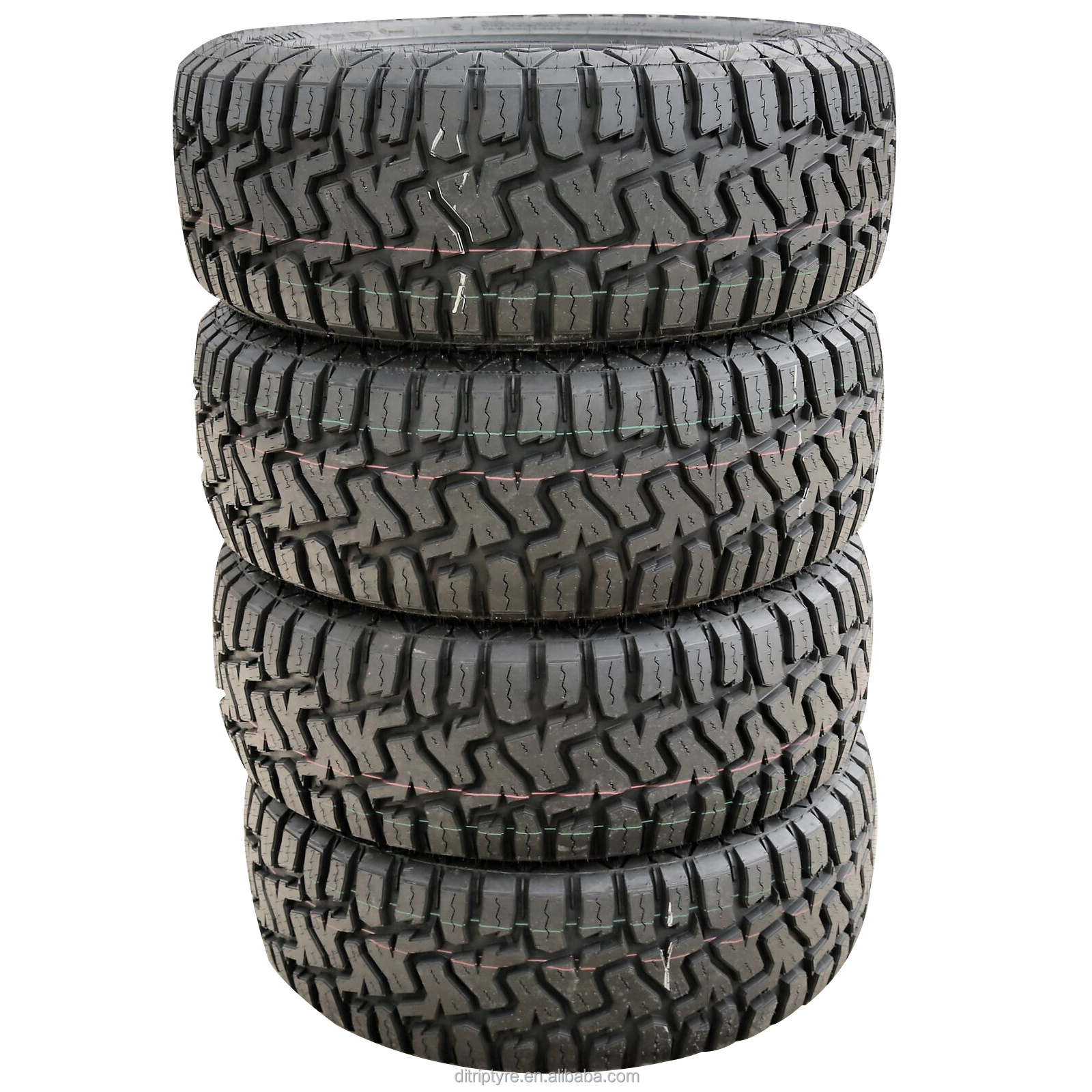 high quality aggressive offroad tyres 265 285 70 75 R16 R17 all terrain truck tires