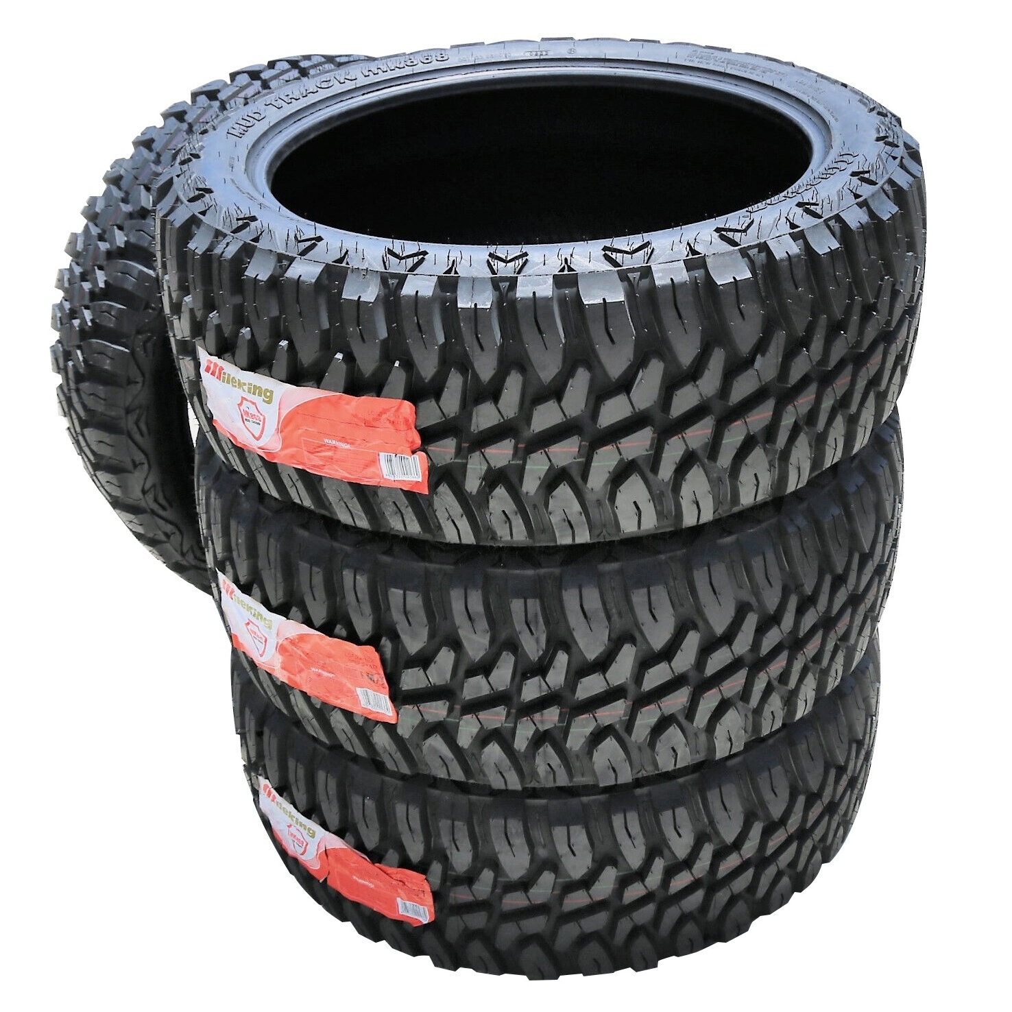 33 35 12.50 R20 R22 R24 SUV Tires for mountain and muddy road 10PR 24 inch truck tyres