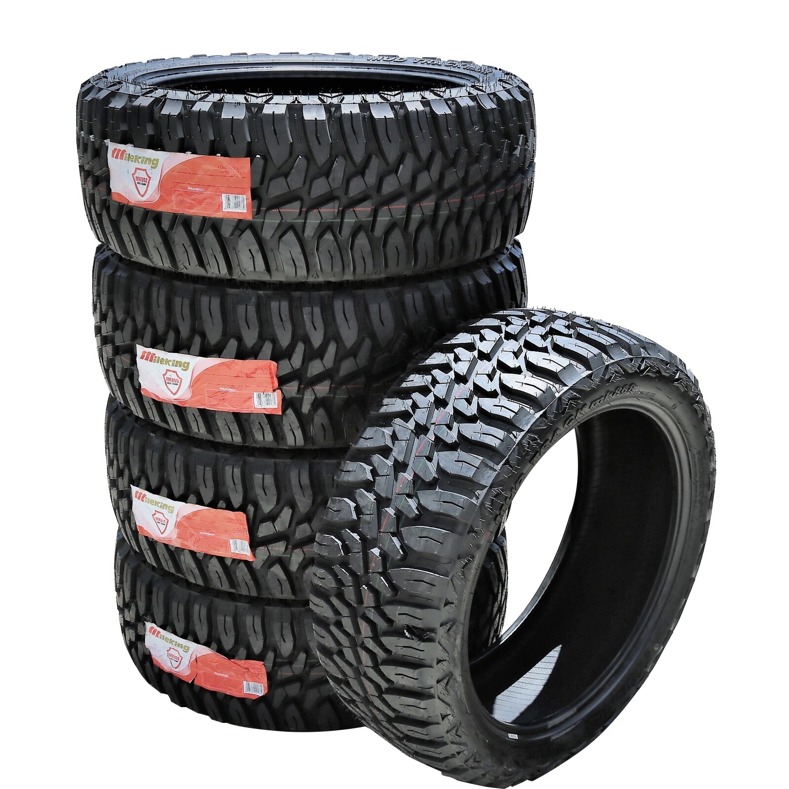 Mud Terrain MT tyres Milking high quality brand MK868 245-75-16 245 75 R16 LT offroad tires