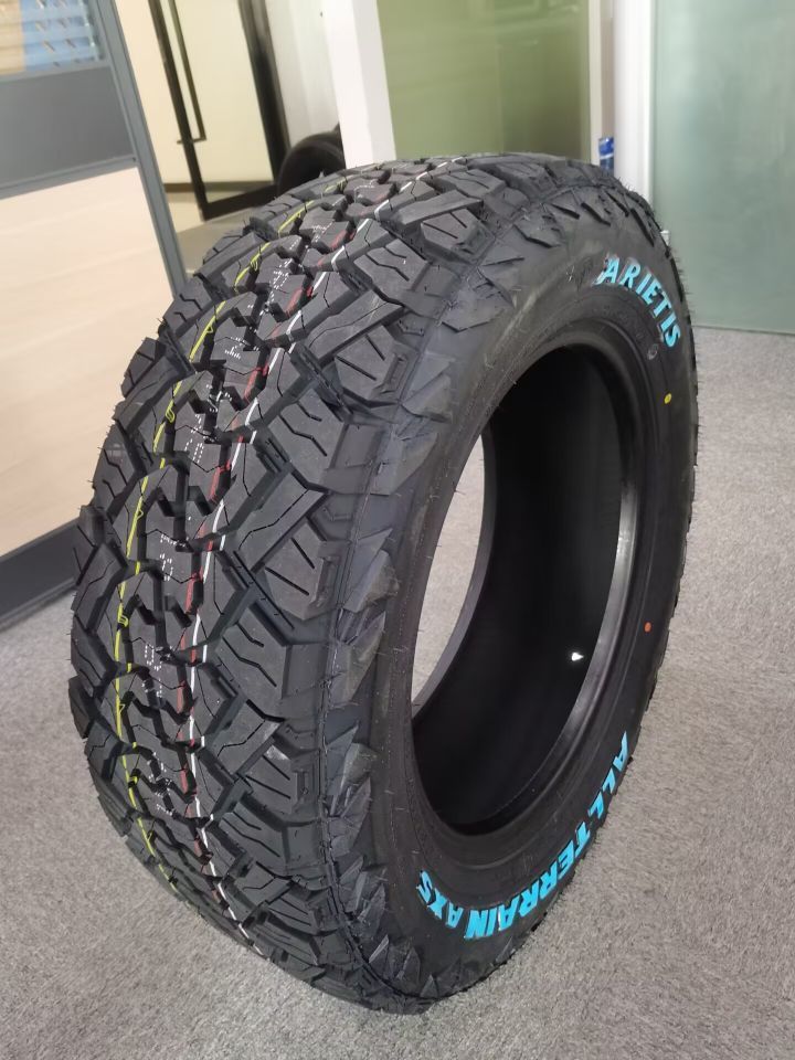 All terrain tyres for 4x4 vehicles tires  215/70/16  285/75R16 285/70/17 265/70/16 light truck tires LT315/70R17