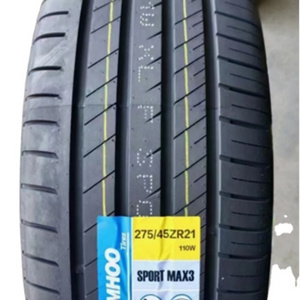 CHARMHOO brand EV tyres for electric vehicles 285/45R22 265/40ZR22 295/40ZR21 295/35ZR21 285/40ZR22 cheap wholesale tire