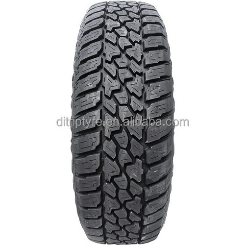 Passenger car tires SUV tyres radial All Terrain pneus 265 65 17 285 70 R17 275 65 18 inch offroad tyres