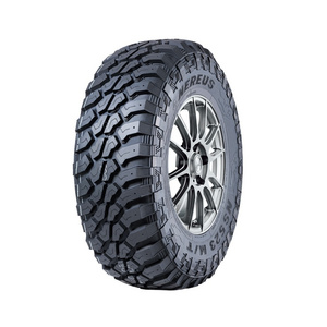 Chinese factory famous brand NEREUS off road  mud tires 35x12.5R17LT 33x12.50R20LT 35x12.5R20LT