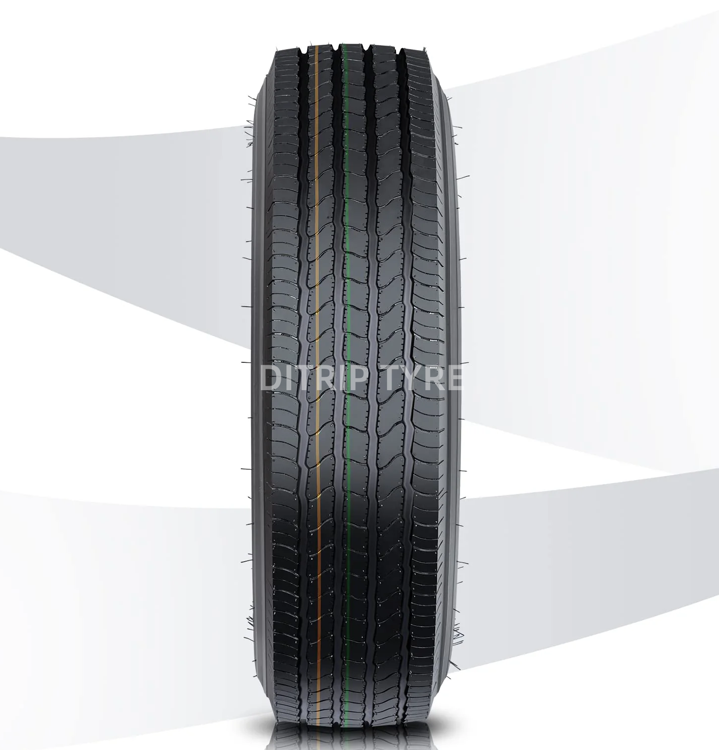 low profile commercial light truck tires 225/70/19.5 245/70/19.5 radial tyres