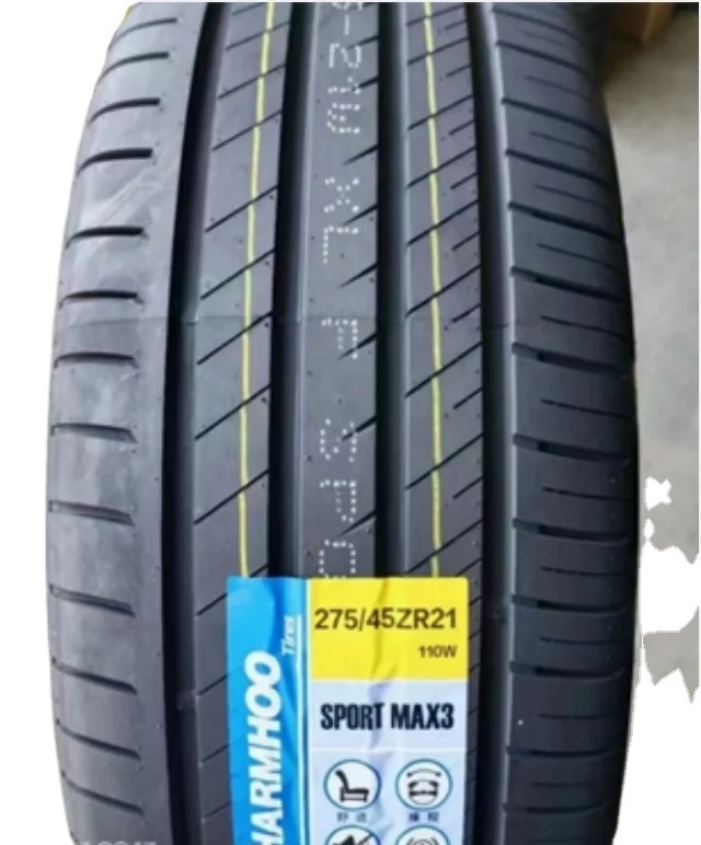 285/40/22 EV tire factory price 285/40ZR22 110W summer PCR tyre