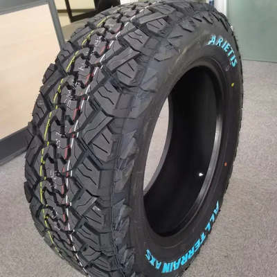 CHARMHOO and NEREUS brand all terrain tires LT245/70R16  A/T tyres