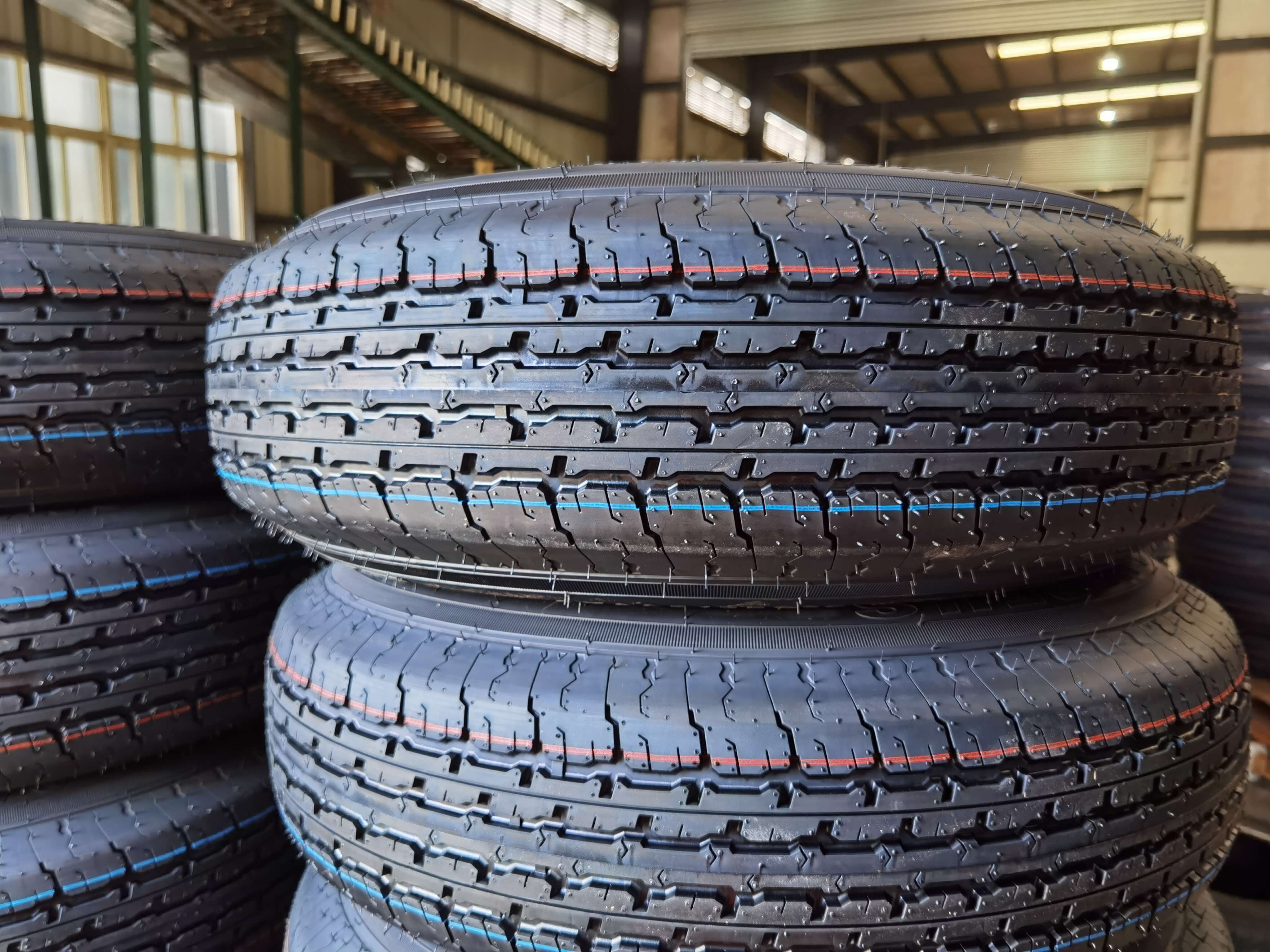 CHARMHOO brand Sport trailer tires ST175/80R13 ST205/70R14 ST235/85R16 ST225/75R15 sport trailer tyres Made in China