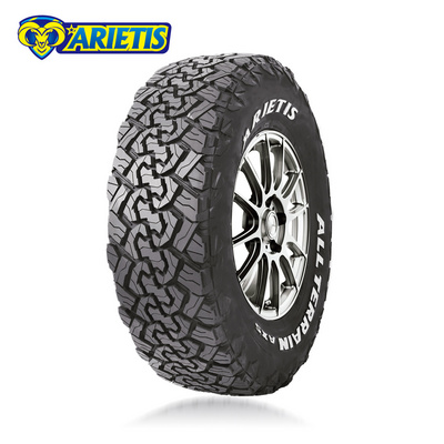 Wholesale CHARMHOO and NEREUS COMFORSER brand all terrain tires LT275/65R18 LT245/75R16 LT235/75R15  LT275/55R20 A/T tyres