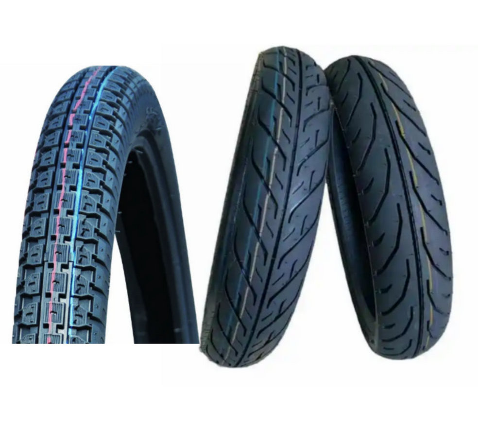 Motorcycle Tubeless Tyres 170 80 15 L6p xe may philippines motorcycle tire