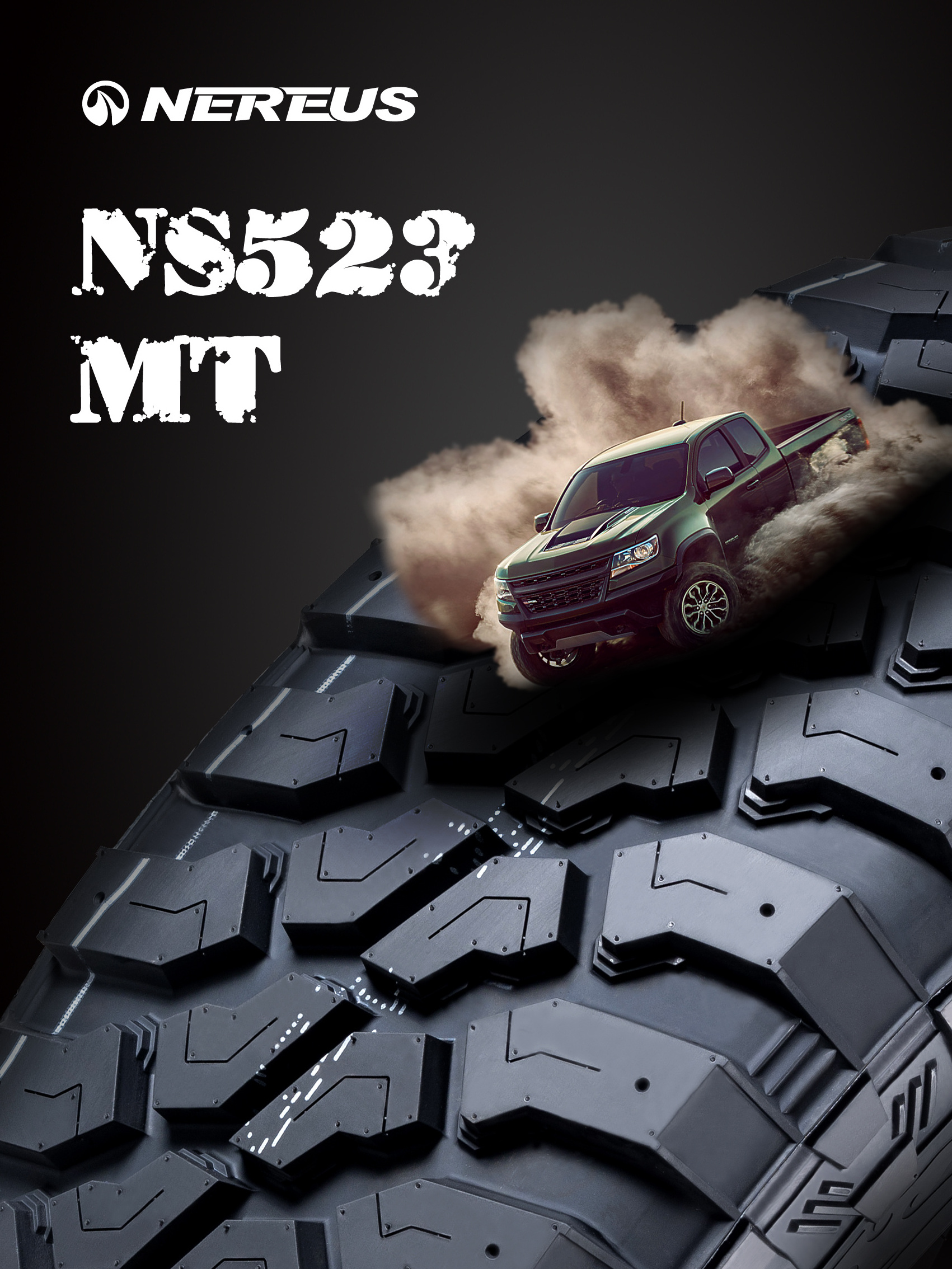 All-terrain RT tyres 235/75R15 265/60r18 265/70R17 33*12.50R17LT 35*12.50R17LT 35*12.50R20LT Off the road mud terrain M/T tires