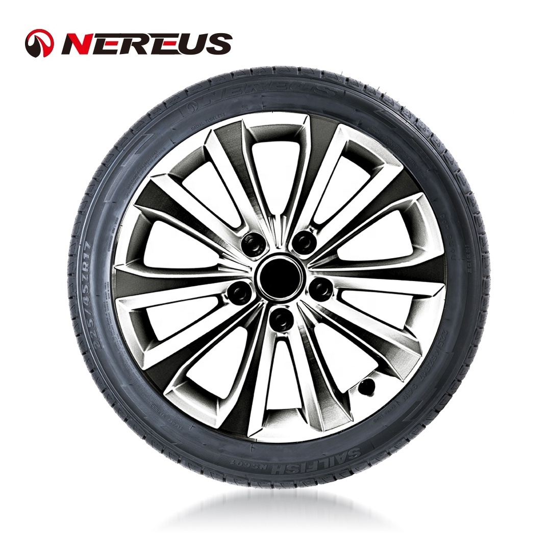 Hot sale NEREUS tires 195/50r16 205/55r16 225/55r16 Chinese passenger car tyres with 2022 new technology