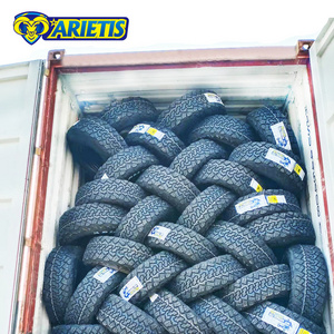 Wholesale All-terrain tires LT265/70R17 245/70R16 4WD 4*4  light truck Tyres Exporter AT for Canada USA