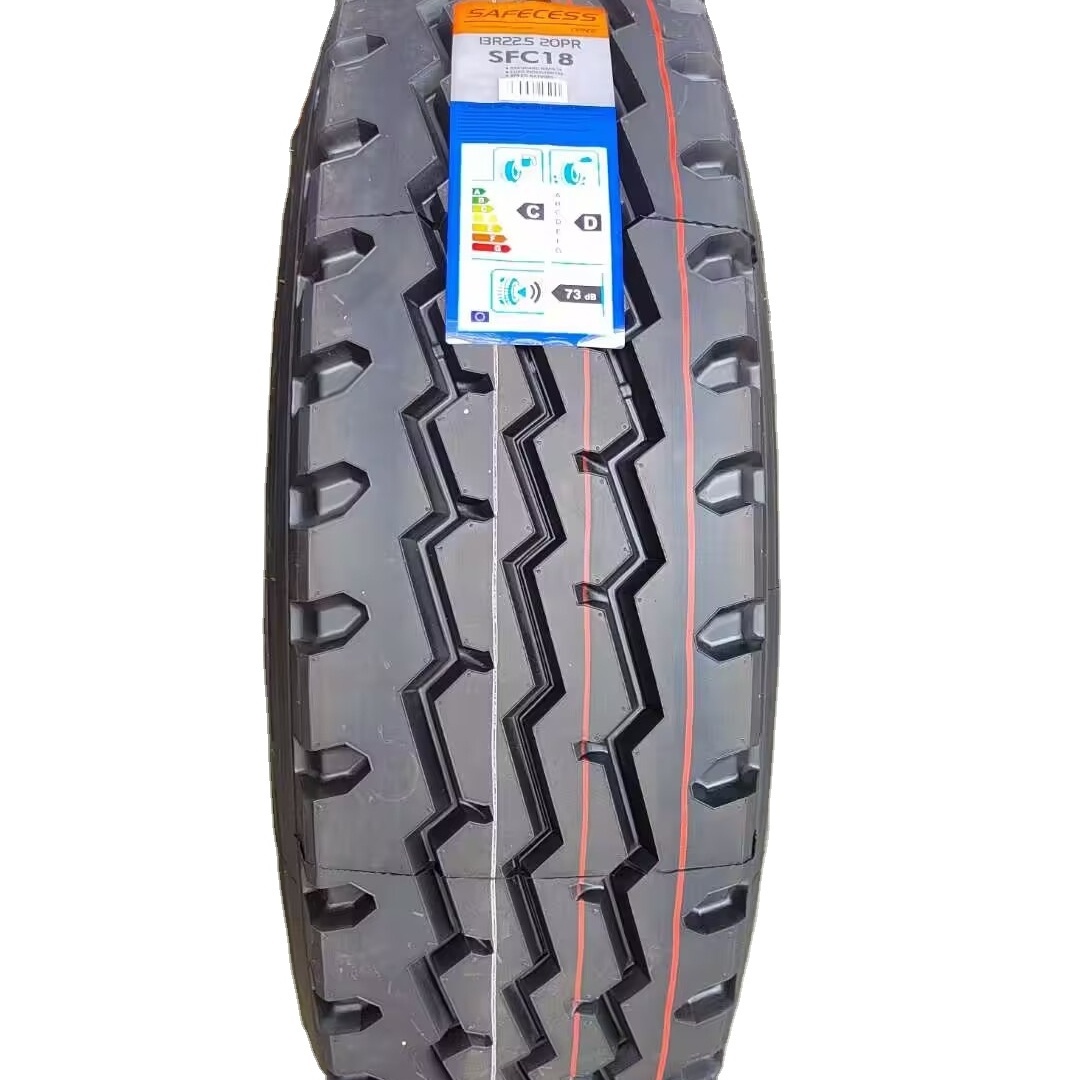 Wholesale Chinese SAFECESS FRIDERIC CHILONG brand heavy duty 12.00r24 315/80R22.5 Truck Tyre 11R22.5