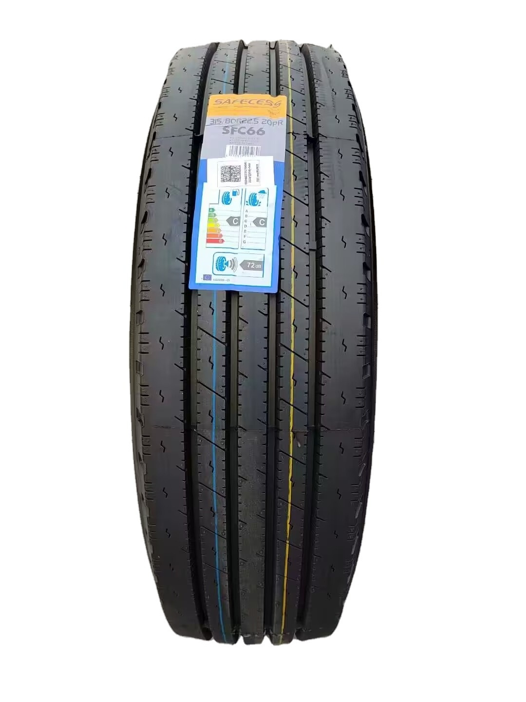 Wholesale Chinese SAFECESS FRIDERIC CHILONG brand heavy duty 12.00r24 315/80R22.5 Truck Tyre 11R22.5