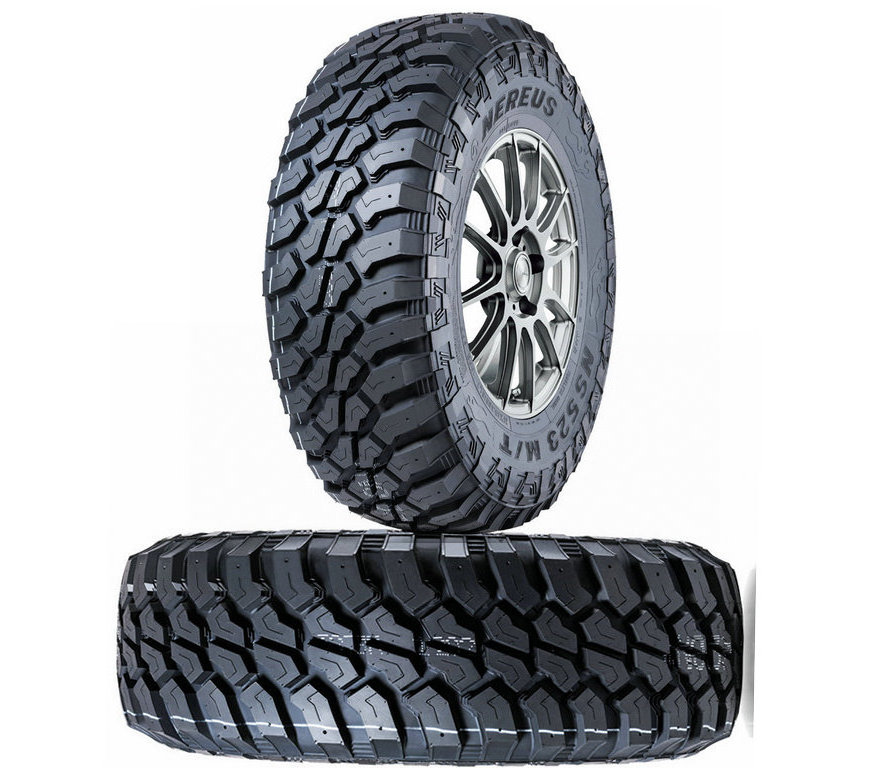 NEREUS 4x4 tyres 33x12.50R20 35x12.50R20 37x13.50R20 mud terrain 20 inch off road tires