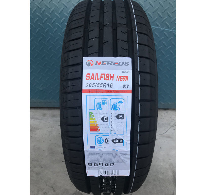 NEREUS car tires size 215 40 45 50 55 ZR 17 chinese NEREUS brand teraflex car tyre 235/50R17 215/35R18 neumaticos r16 r17