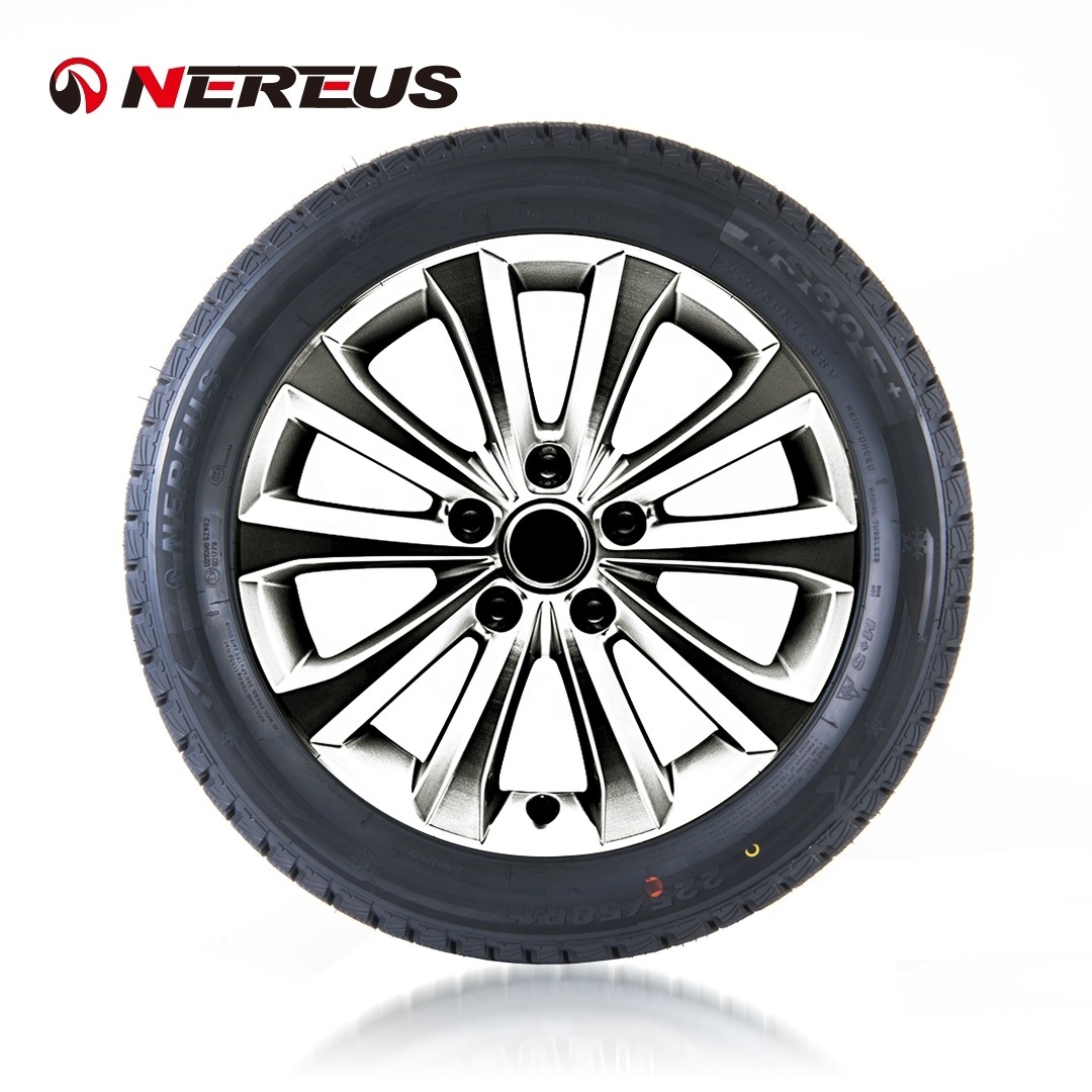 Winter tyre car tyre Semi-steel Car tire 225 55r16 225 45r17 225 50r17 225 55r17 with European Labeling for roads with snow