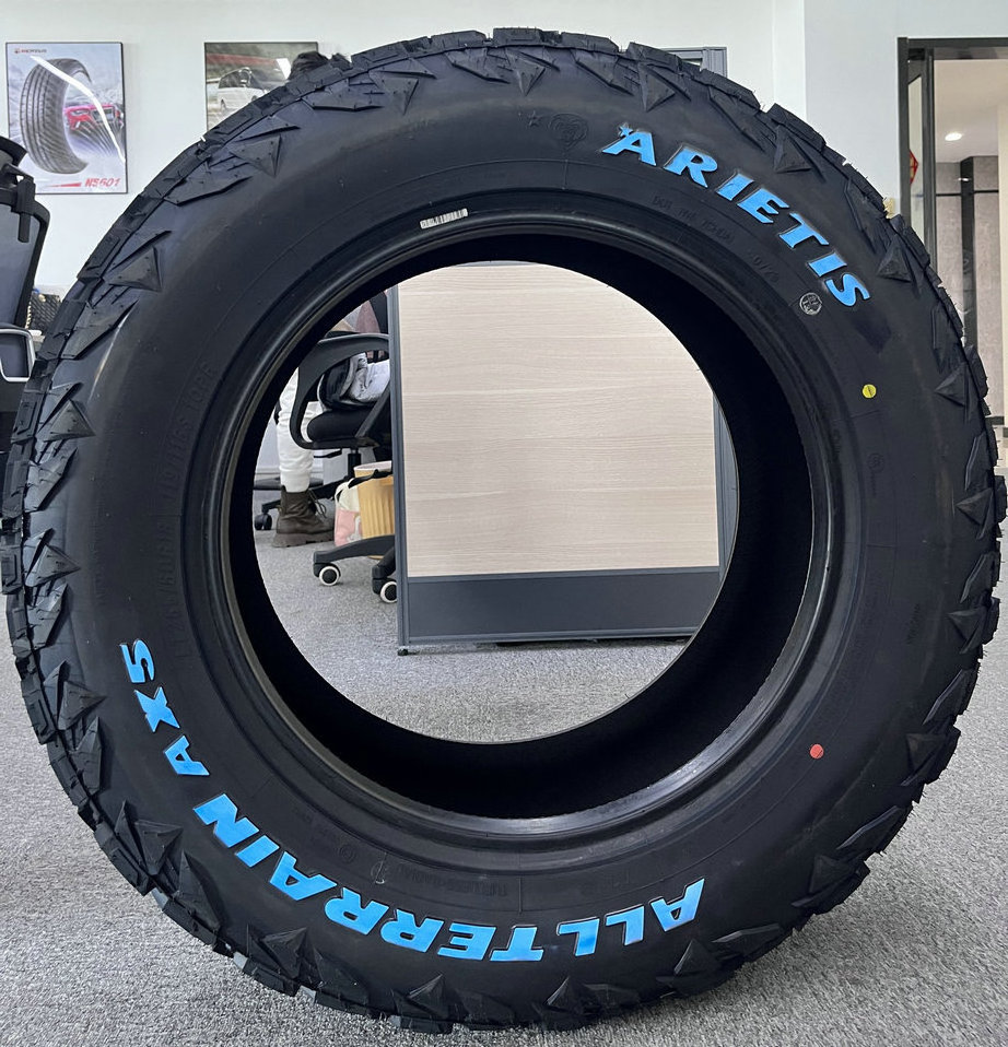 26570 r16 All Terrain Off road pattern mud tire 265/65R17All road conditions off-road tire model 265/65R17