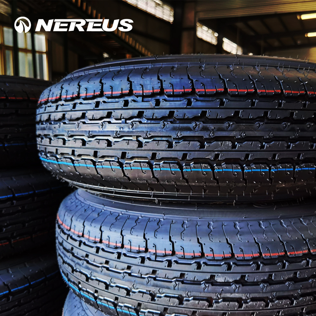 N-101S Chinese ST tire trailer tire Nereus brand ST205/75R14 ST215/75R14 ST205/75R15 ST235/80R16 for trailer use