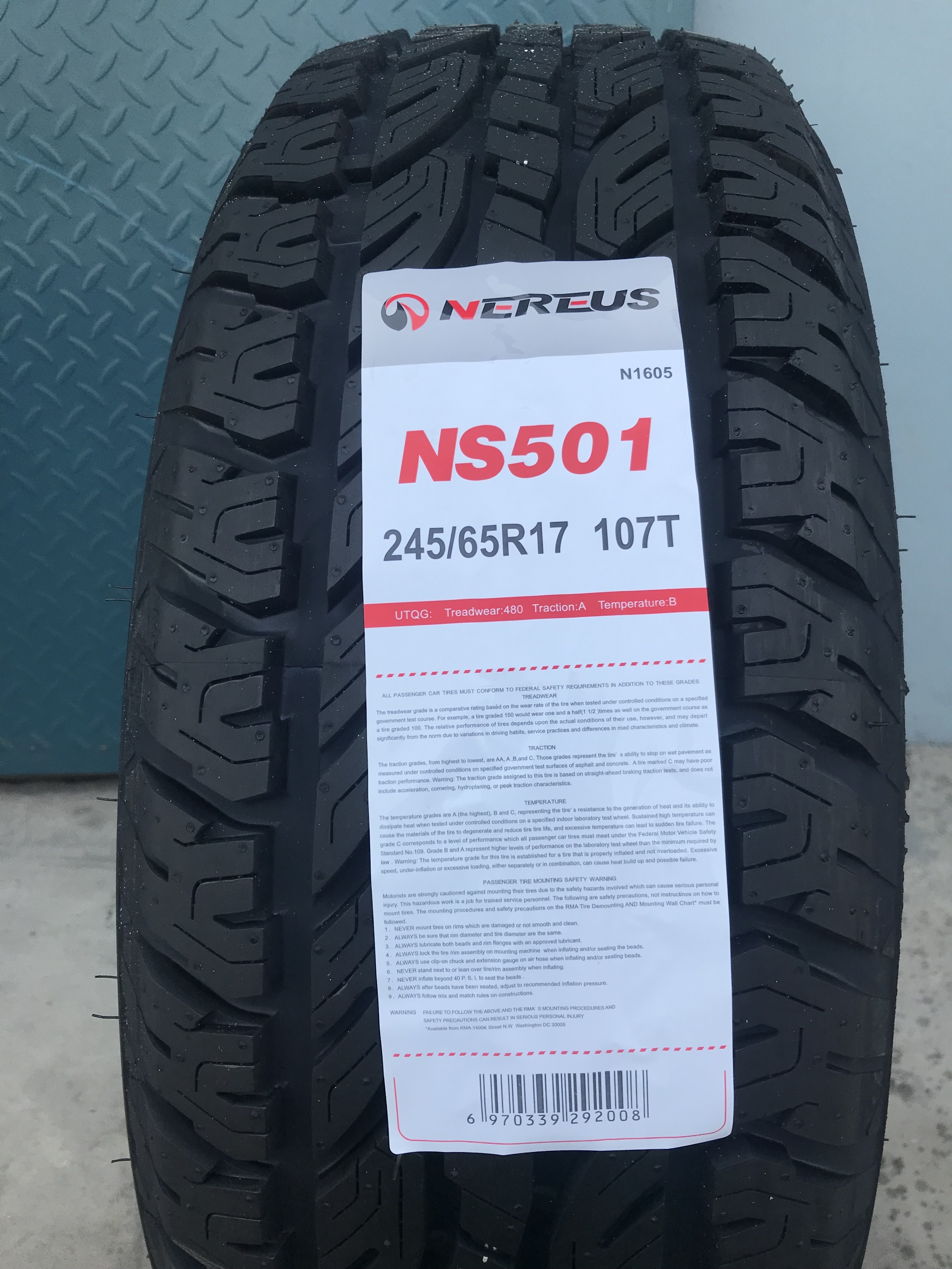 SUV car tyres wholesale factory tyre 245 65 17 265 65 R17 265 70 17 285 70 R17 44 All terrain  AT tires llanta