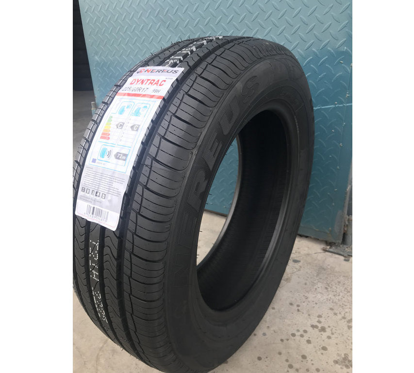 Made in China Passenger car tyres NEREUS 225 65 17 online buy HT tyres