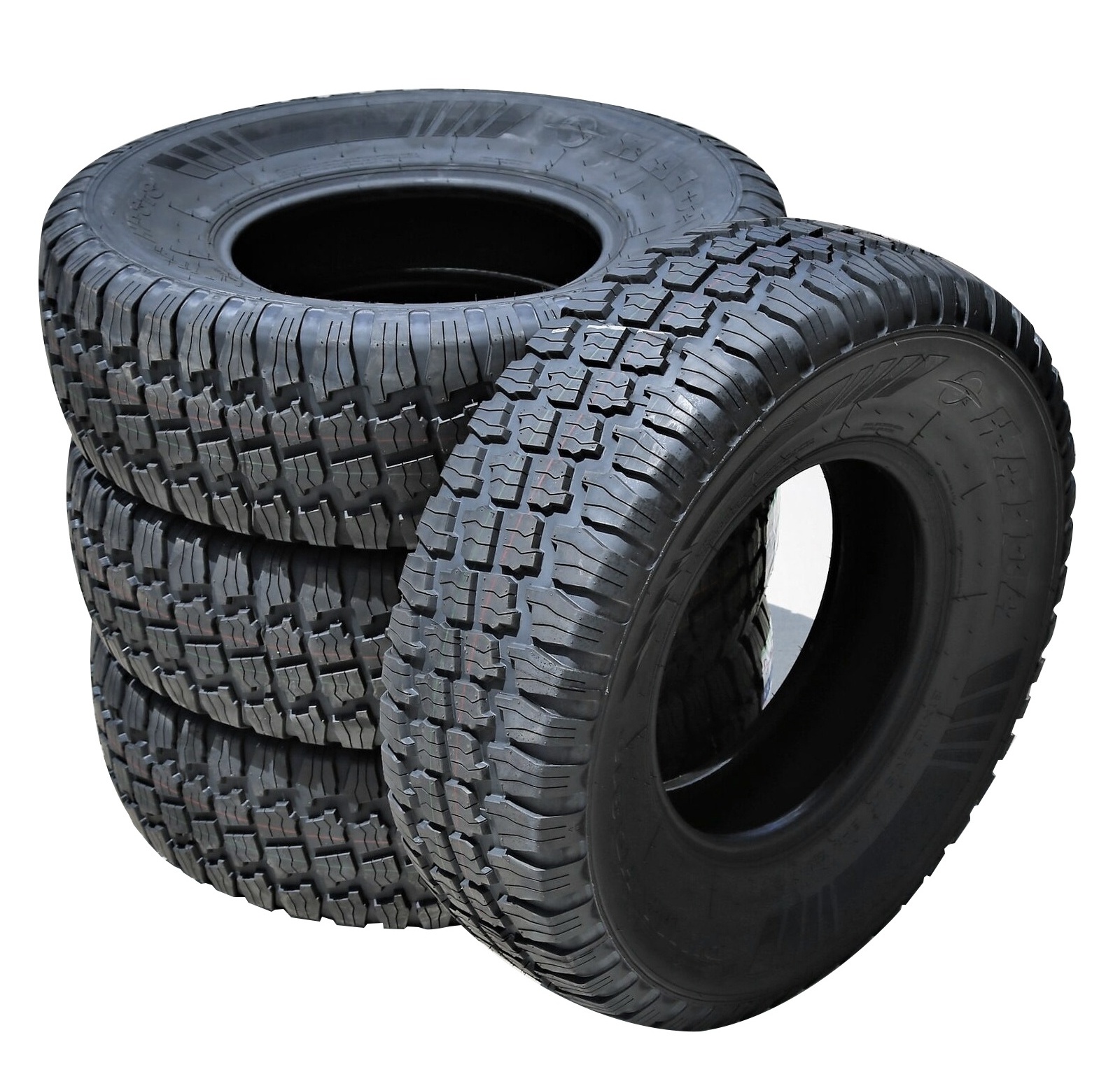 Mileking Haida brand All terrain tires llantas 215 75 R14 R15 2157515 215/75/15 MK818 4x4 AT tyres