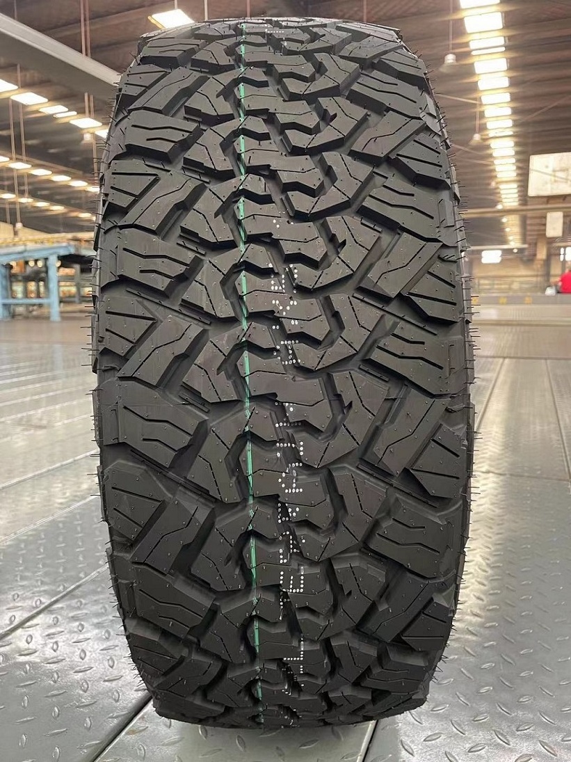 Chinese All terrain tyres for 4x4 vehicles tires 215/75R15  235/75R15 285/70R17 265/65/17 light truck tires LT315/70R17