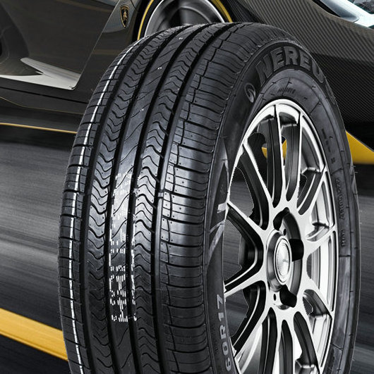 Nereus brand tires Dyntrac all season 225 60 R17 235 60R18  255 50 R20 tubeless passenger car tyres for auto vehicles