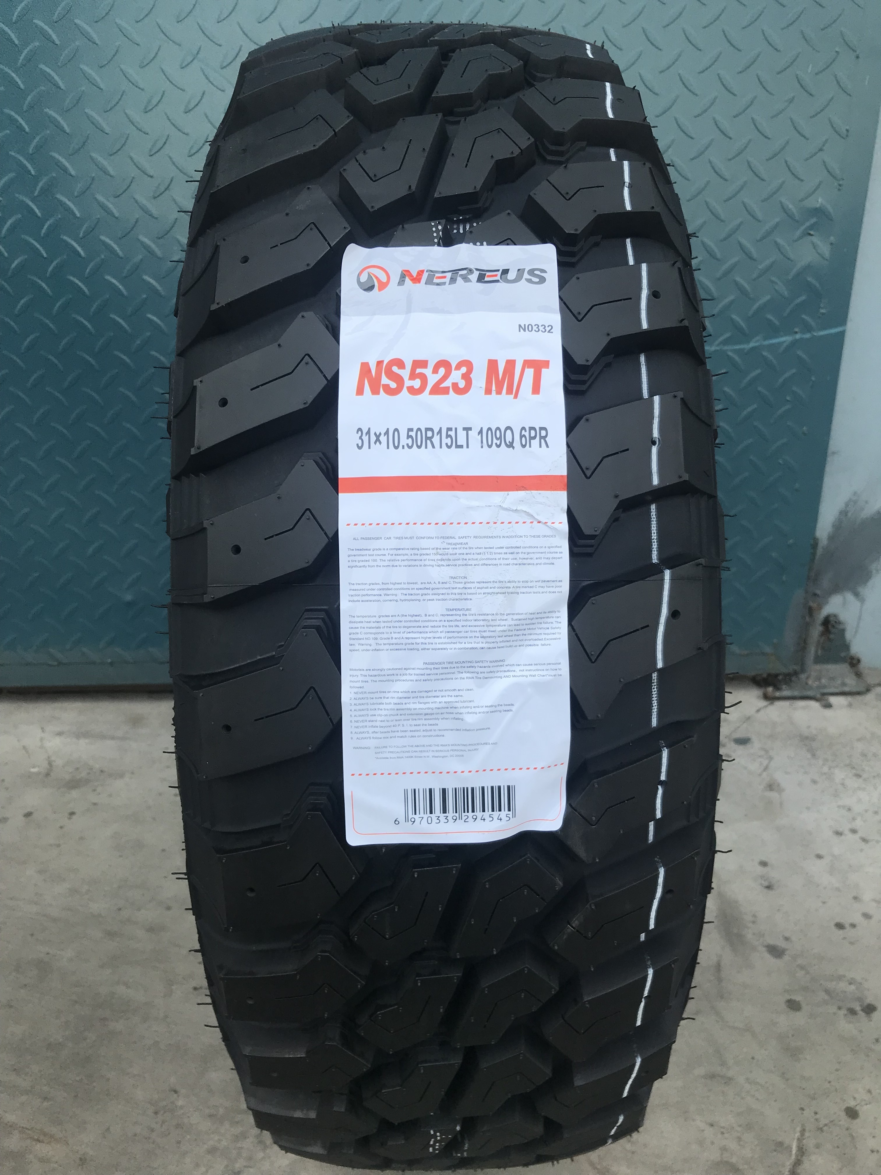 pickup truck tires buy directly from China tyre factory 235 85 R16LT 285 70 R17LT 245 70 R16 MT mud tyres