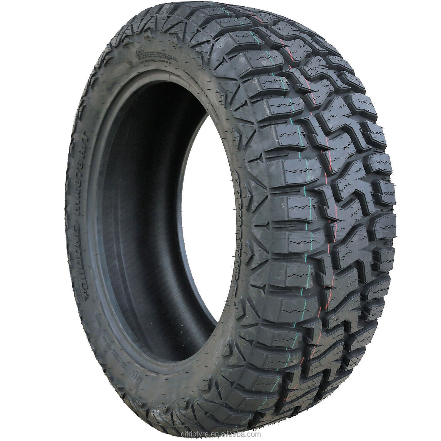 All terrain tyres for cross country vehicles 215 235 75 R15 235/75/15 245/75/16 llantas