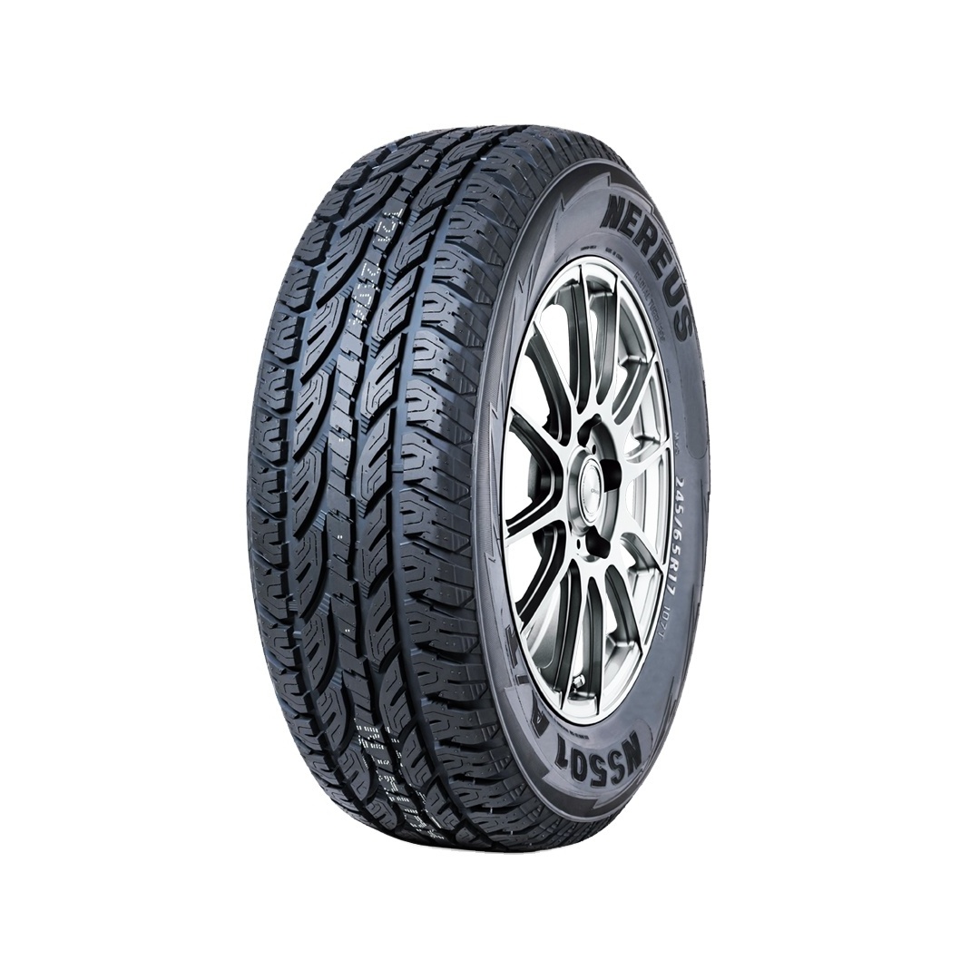 Alibaba best seller tires made in china radial car tyre 245 70r16 245 65r17 LT245 75r16 AT tyres for car