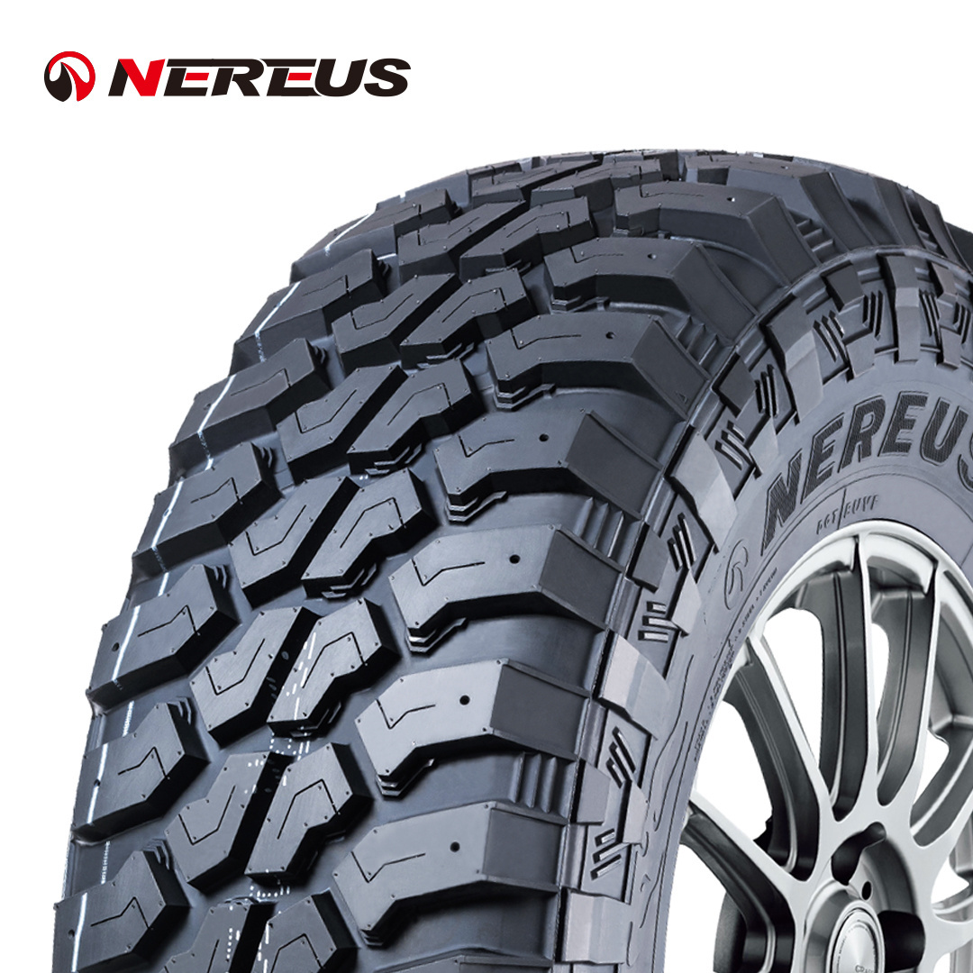 Wholesale CHARMHOO and NEREUS brand off-road mud-terrain tires LT285/75R16  M/T tyres made in China