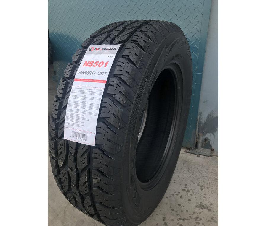 AT tires for cars 265/60/18 275/65/18 265/50/20 275/55/20 275/60/20 SUVs & pickup trucks