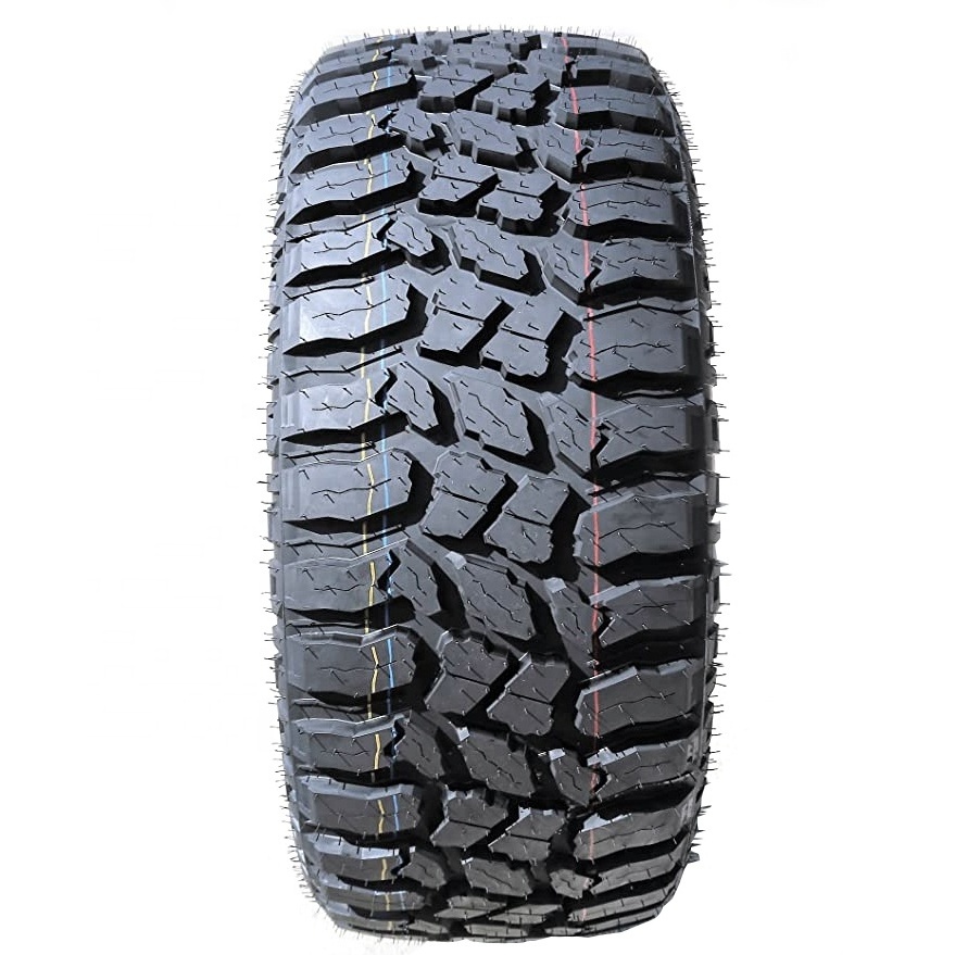 best quality mud tyres for SUV from china tire manufacture 235 80 R17 245 75 R16  33 12.50 R18 18 inch MT tires