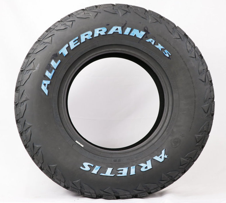 all terrain at tyres for SUV Pickup Truck