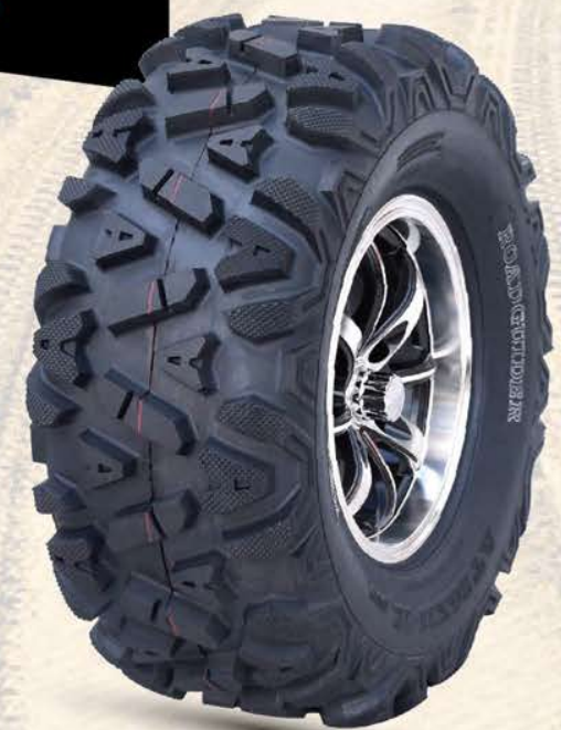 CHINESE 21X7-10, 22X10-10, 26X9-12, 26X11-12, 26X9-14 WHOLESALE GOOD QUALITY ATV TYRE UTV TYRES