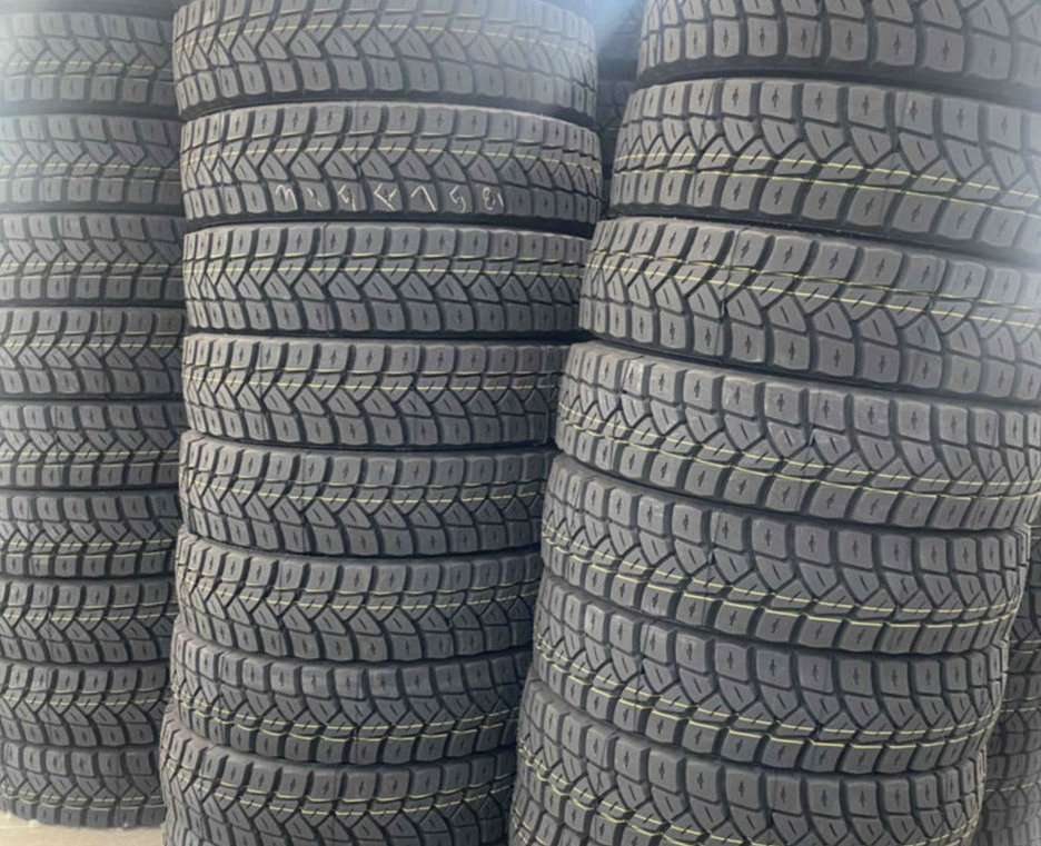 tires for trucks 315/80/22.5 off road pattern