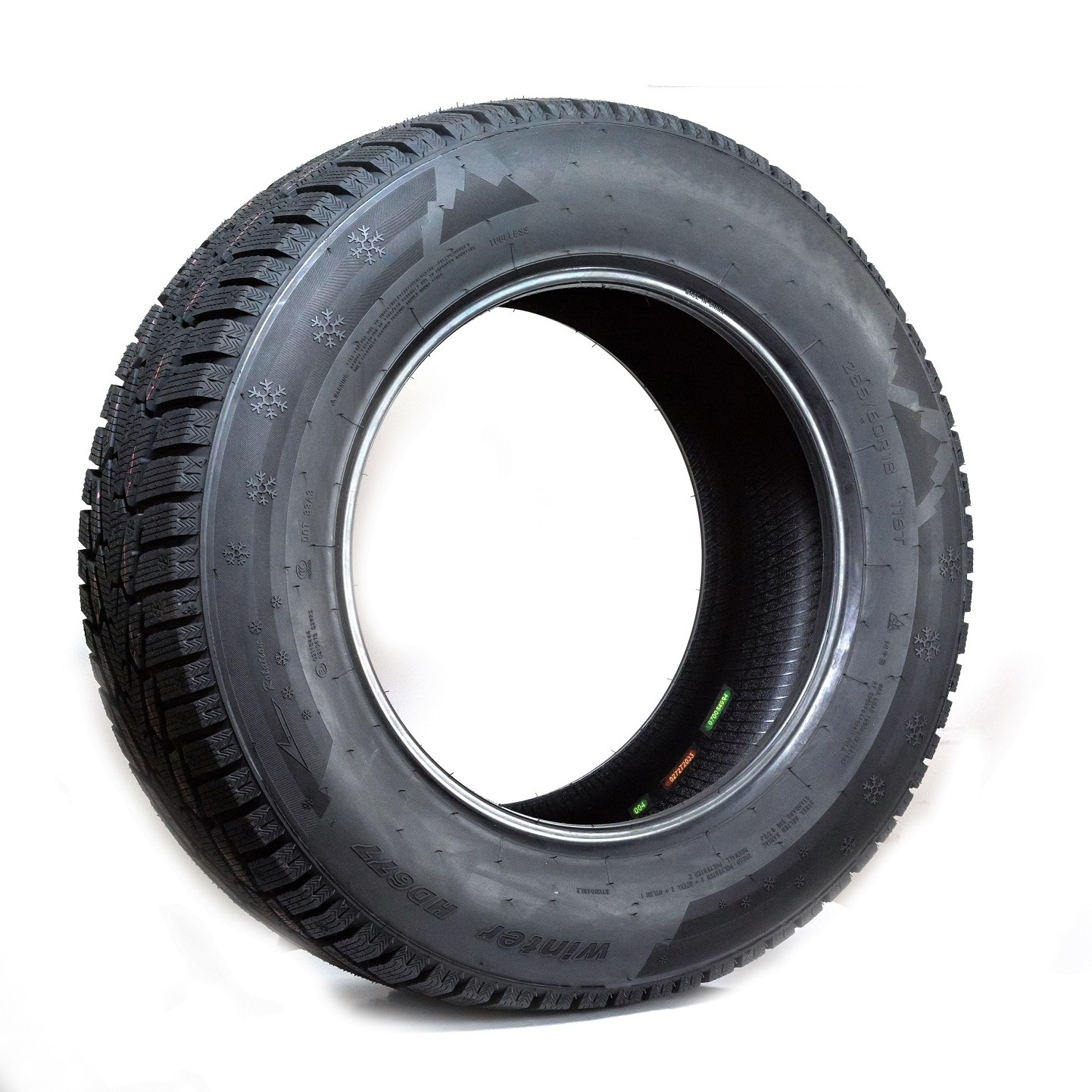 snow /ice car tyres for winter with studs 235/75R15 215/55R17 CHARMHOO winter tires 225/45R17 2254018 2155517 235/55R19