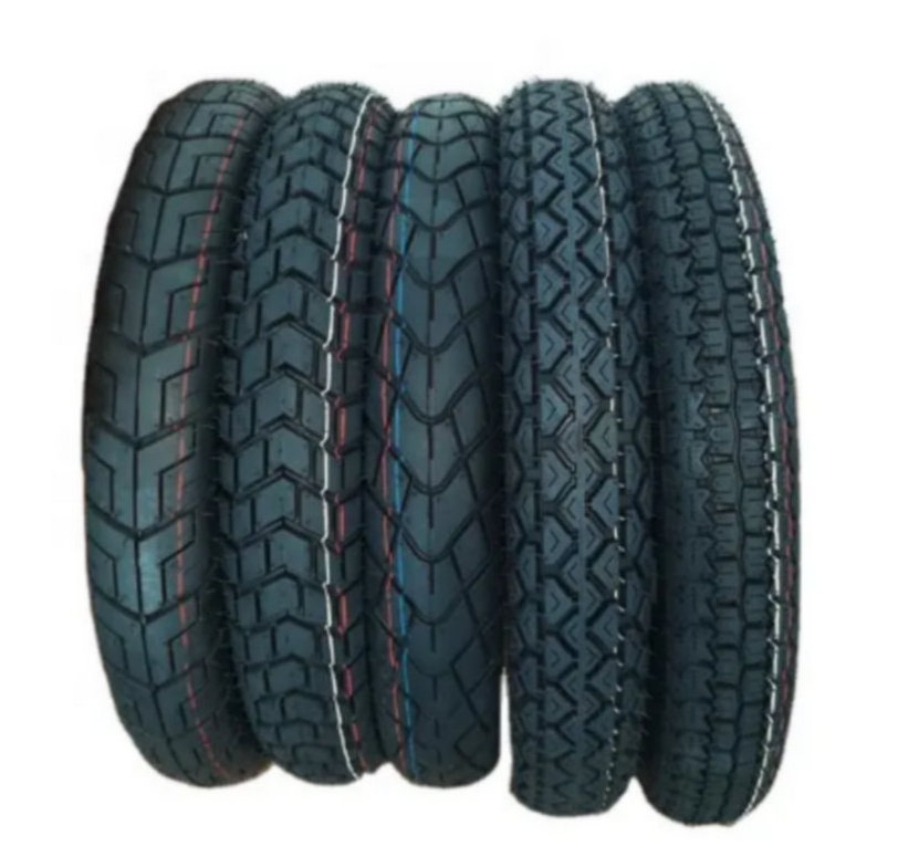 18 inch motorcycle tyres 2.25-18 2.50-18 4.10-18 90/90-18 Tube tyre from China