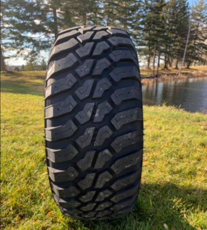 Export very good quality  AOTELI CHARMHOO and Linglong brand Mud-terrain tires LT315/70R17 LT285/75R16  M/T tyres