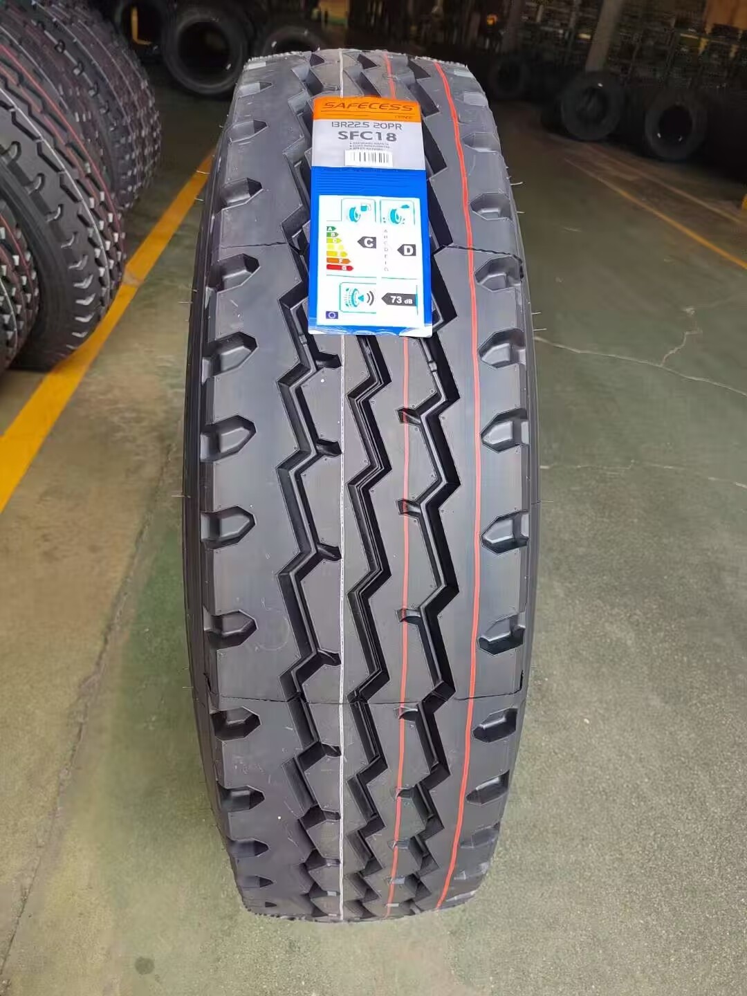 Wholesale godo quality 11R22 5 12R 22.5 trailer and drive 11R24.5 12R24.5 11R24.5 Truck Tires 13R22.5 11r22.5 tires