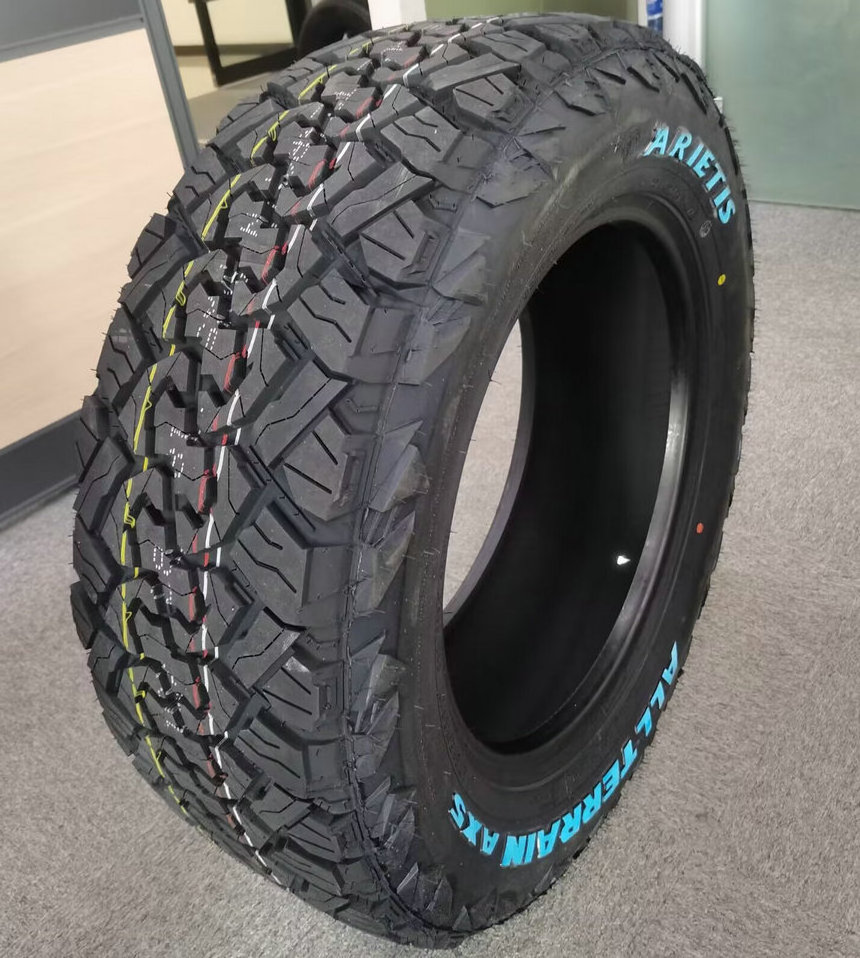 SUV Passenger Arietis AT tires 4x4 off road neumaticos 265 60 r18 265/60r18 all terrain tire with good price