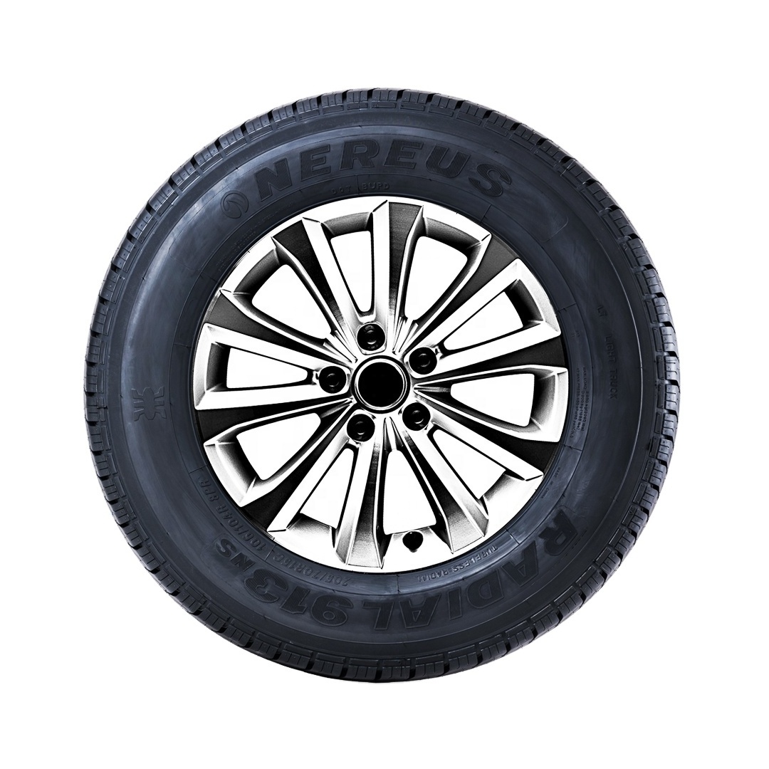 commercial truck tire tyres for vehicles 205 75 R14 215 70 R15 225 70 R15C  alibaba best seller van tires