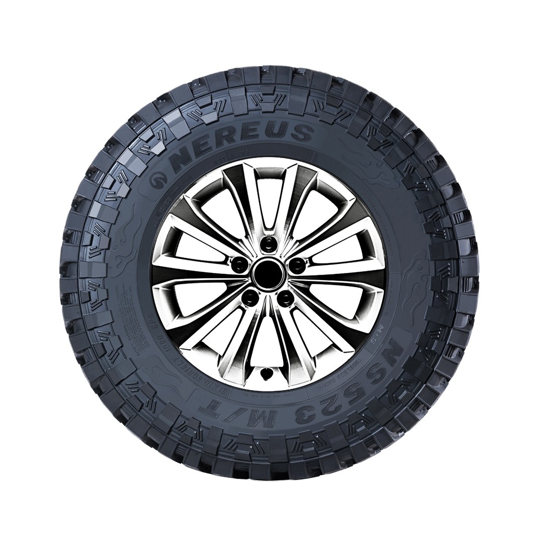 NEREUS NS523 37  13.50  R22 LT 18 inch tires 33 inch tyres