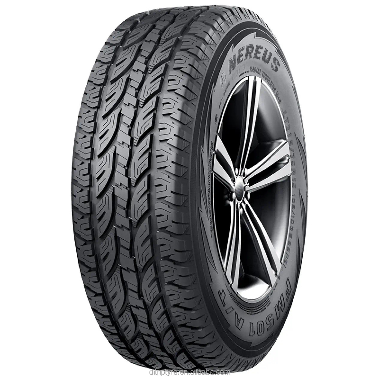 4x4 rim and tyre 275 65 18 AT MT tires 31x10.50R15 tyres