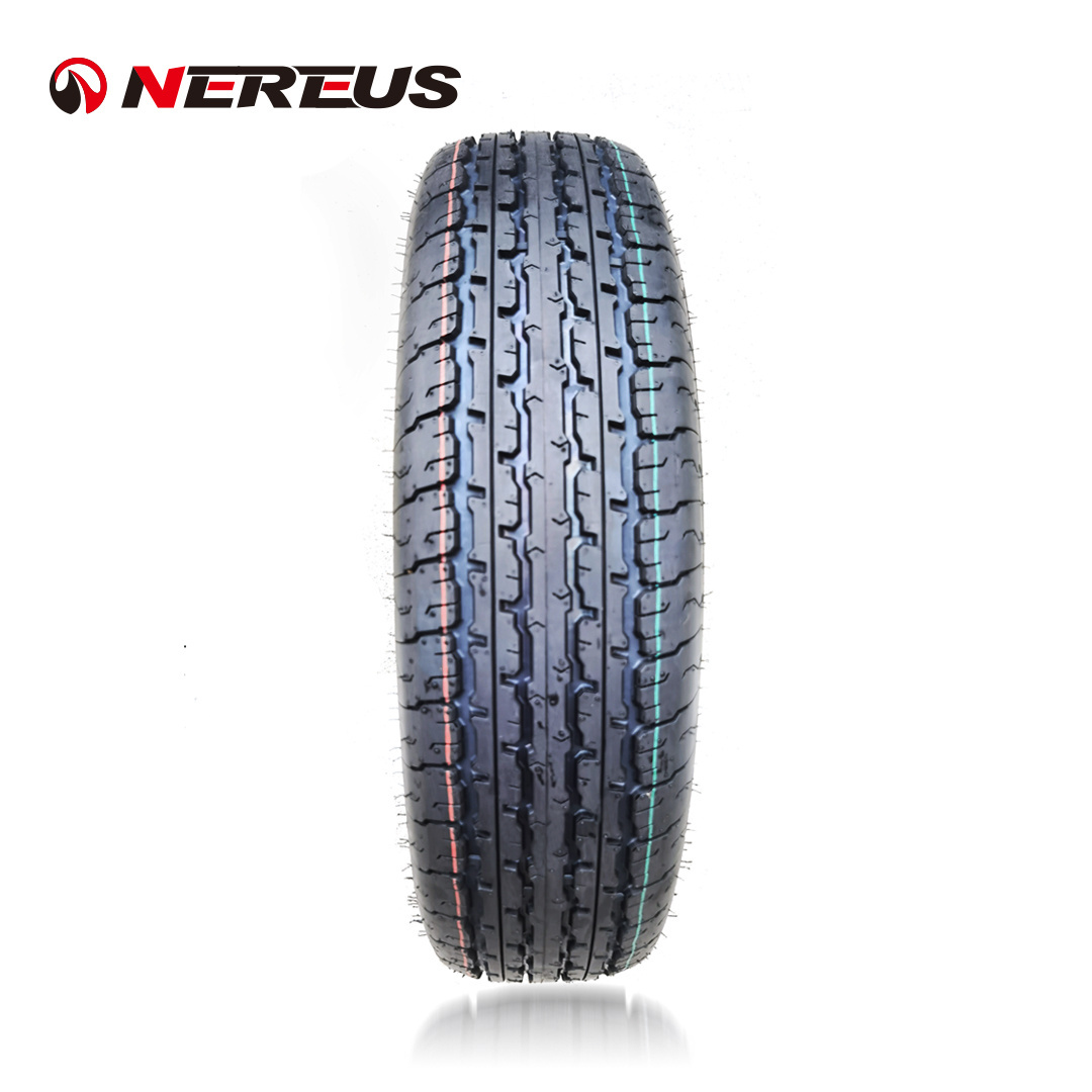 N-101S Chinese ST tire trailer tire Nereus brand ST205/75R14 ST215/75R14 ST205/75R15 ST235/80R16 for trailer use