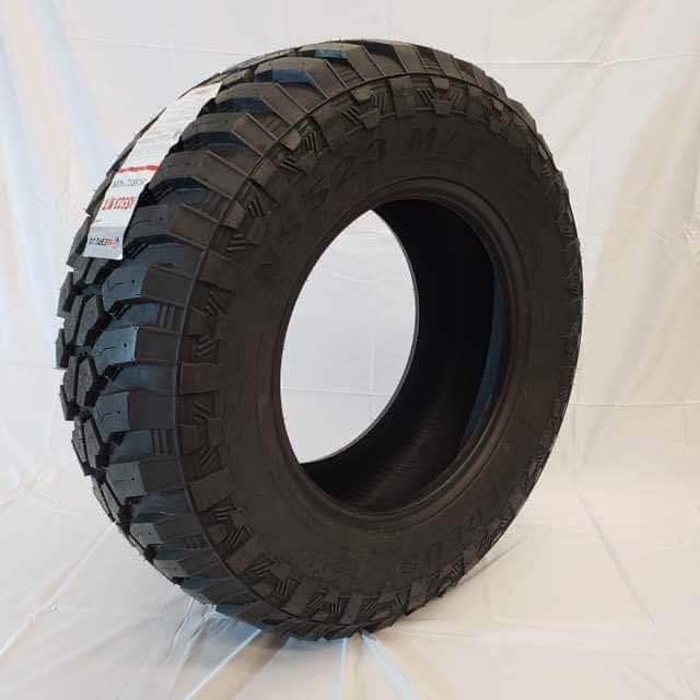 4WD off the road Mud terrain tyres LT215/85R16 LT235/75R15 LT235/85R16 31*10.50R15LT  M/T tires with POR