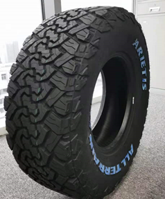 Hot selling Arietis all terrain tires 265 60r18 28575r16 2757018 tyres for SUV with cheap price