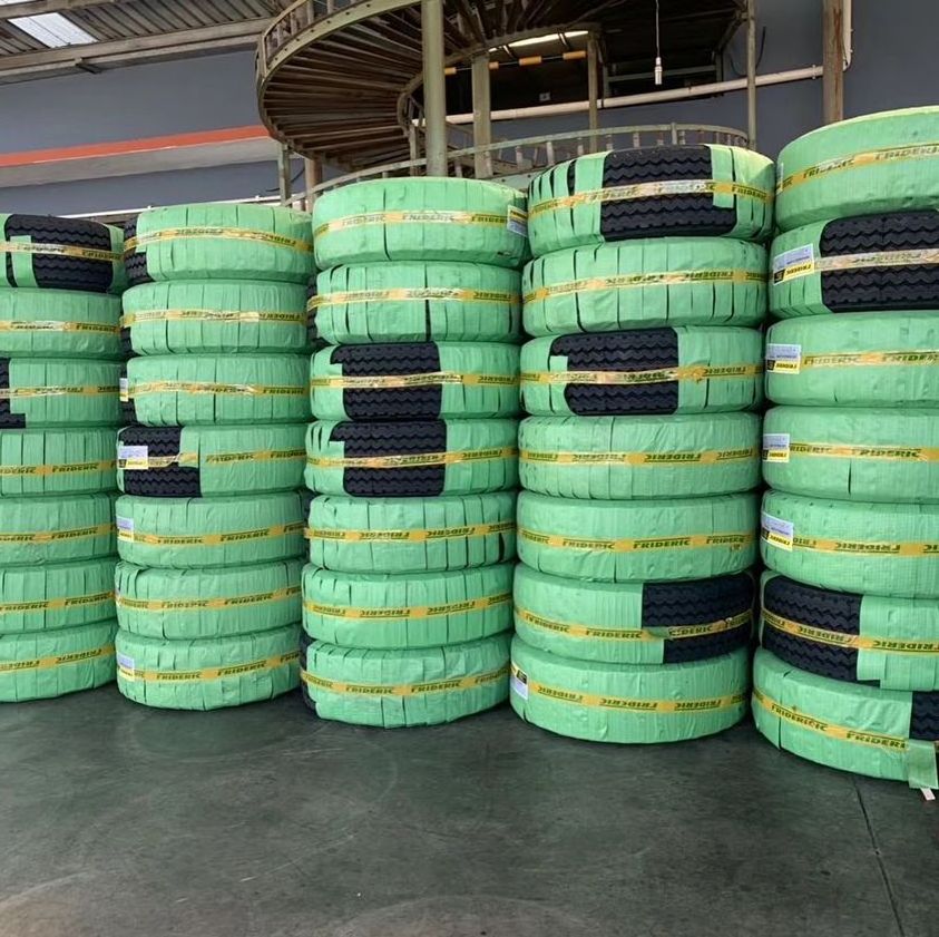 Wholesale factory deep tread depth big block all-steel truck tyres 12.00R20 12R24 21575R17.5  265/70R19.5 TBR tire Made in CHINA