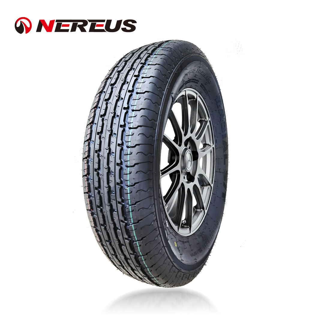 N-101S Chinese ST tire trailer tire Nereus brand ST205/75R14 ST215/75R14 ST205/75R15 ST235/80R16 for trailer use